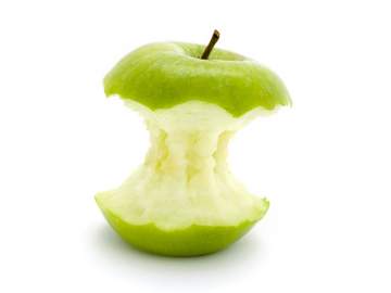 apple core image